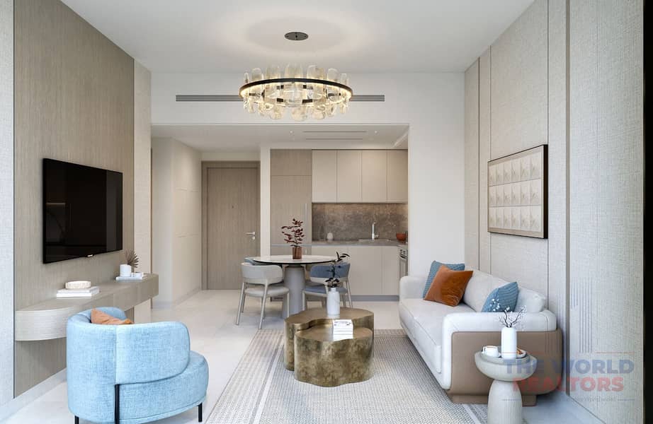 Investor’s Deal | Open City View | Prime Location |World Class Amenities