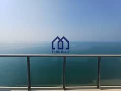 Modern 1BR with Breathtaking Sea View | Beach access