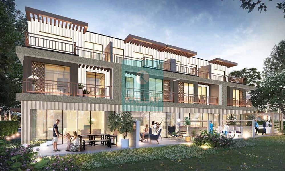 G+1+R | Near Malibu Beach | READY NOW!