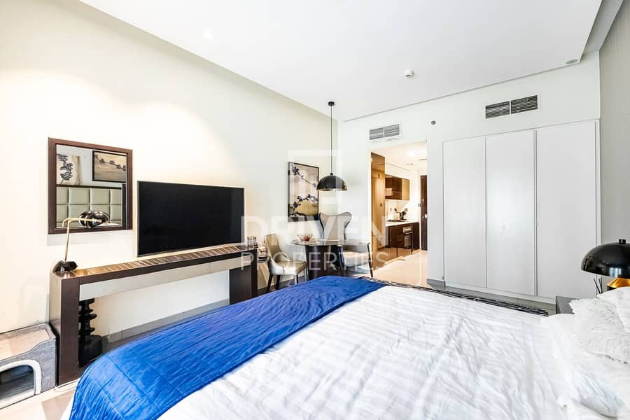 Prime Location | Fully Furnished | High ROI