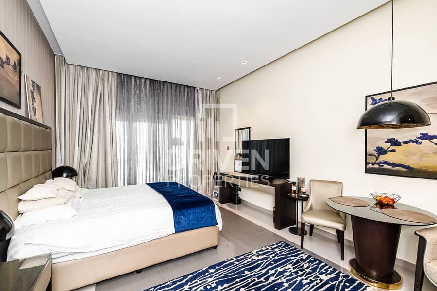 Prime Location | Fully Furnished | High ROI