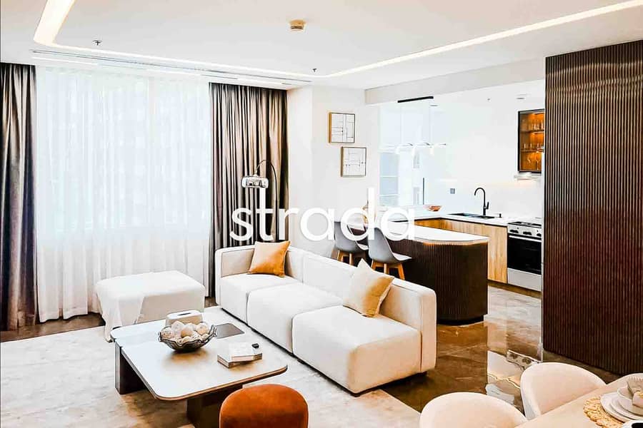 1+Study | Furnished | Best Prices | Q3 27