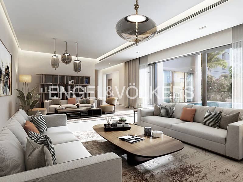 Luxury Villa | Spacious Layout | Corner Home