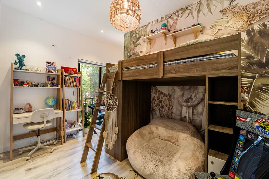 Fully Upgraded Family Villa | Nice Location