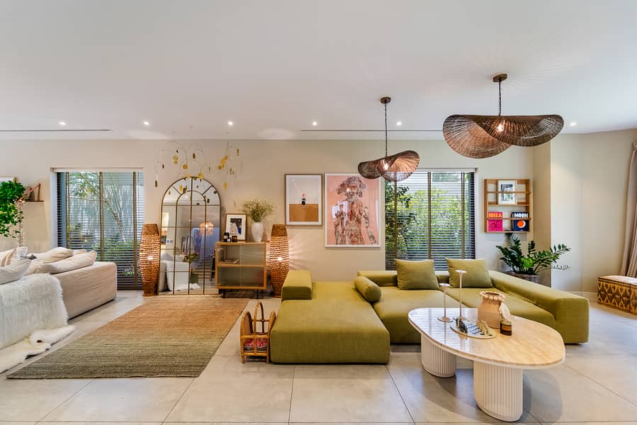 Fully Upgraded Family Villa | Nice Location - Image 12