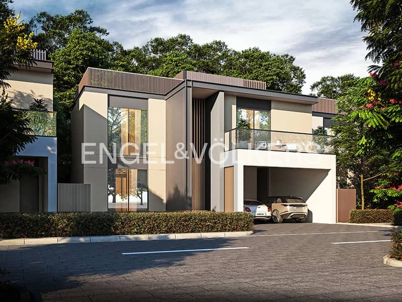 Luxury Villa | Spacious Layout | Corner Home