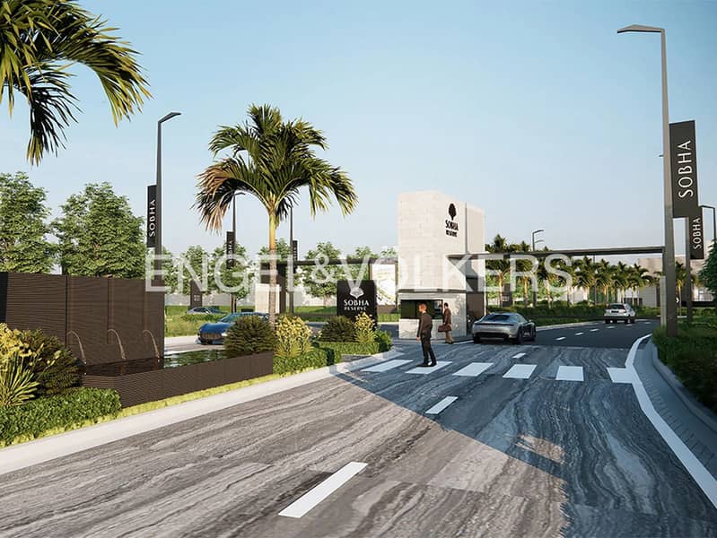 Luxury Villa | Spacious Layout | Corner Home - Image 8