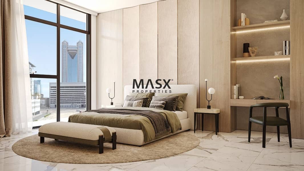 Post Handover Plan | Luxury 1 Bedroom | Near Metro | Ready Soon