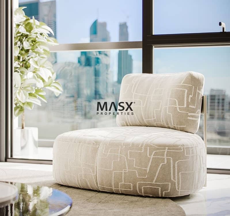 Post Handover Plan | Luxury 1 Bedroom | Near Metro | Ready Soon