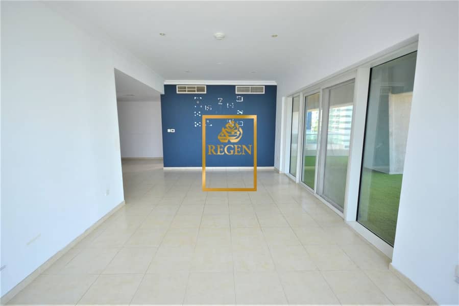 Spacious 3 BRH with Terrace | Golf Course View | Available Feb 2026