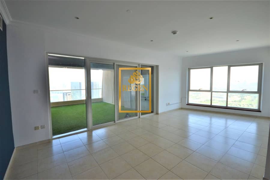 Spacious 3 BRH with Terrace | Golf Course View | Available Feb 2026