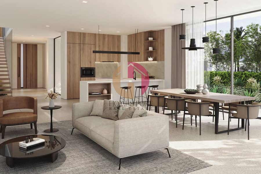 Near Maktoum Airport | Post Handover Payment Plan | Handover 2026