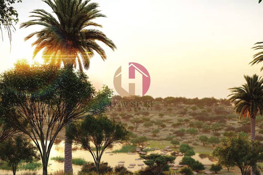 Near Maktoum Airport | Post Handover Payment Plan | Handover 2026 - Image 11