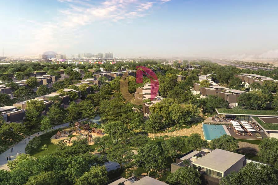 Near Maktoum Airport | Post Handover Payment Plan | Handover 2026 - Image 13