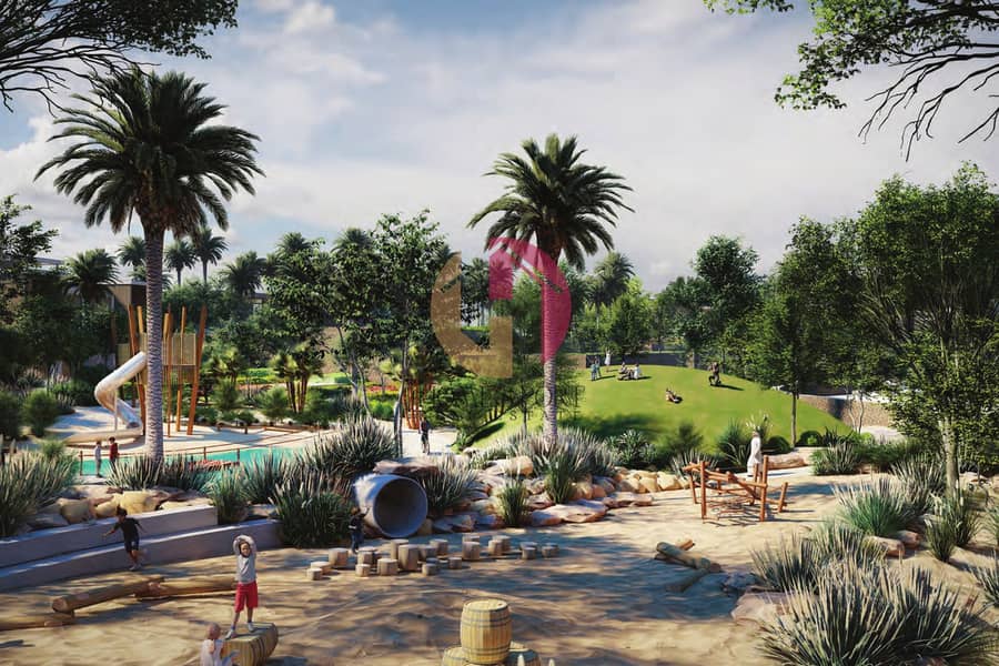 Near Maktoum Airport | Post Handover Payment Plan | Handover 2026 - Image 15