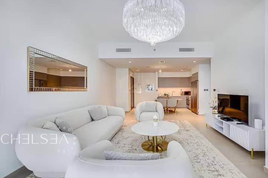 FOUNTAIN VIEW | FULLY FURNISHED AND EQUIPPED