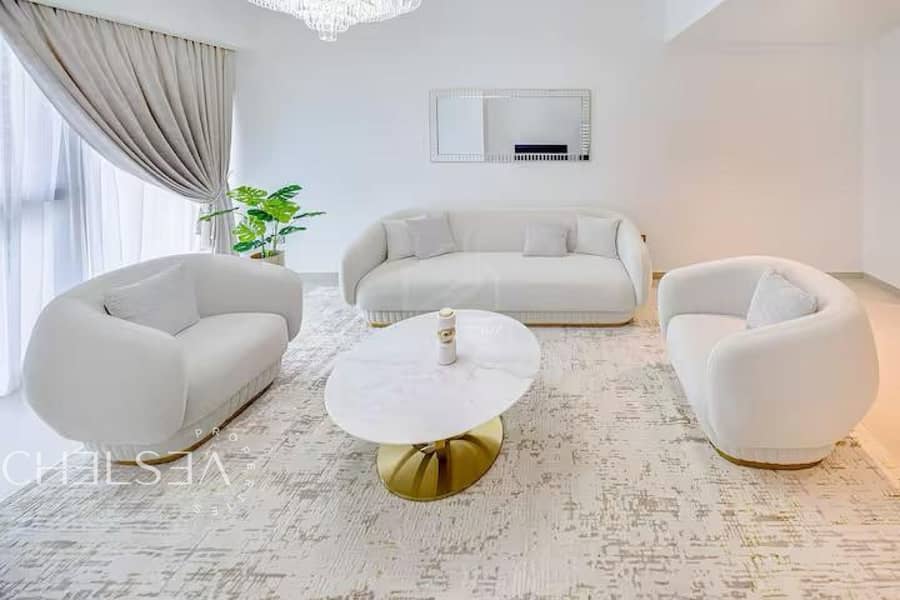 FOUNTAIN VIEW | FULLY FURNISHED AND EQUIPPED