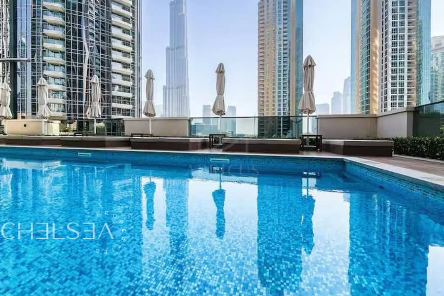 FOUNTAIN VIEW | FULLY FURNISHED AND EQUIPPED - Image 24