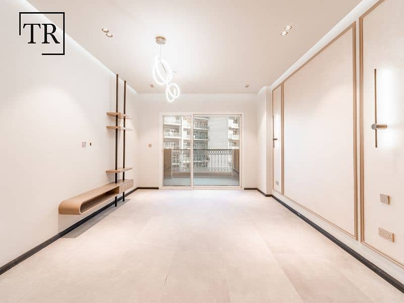 Pool Views | Fully Furnished | Premium Location