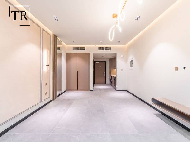 Pool Views | Fully Furnished | Premium Location