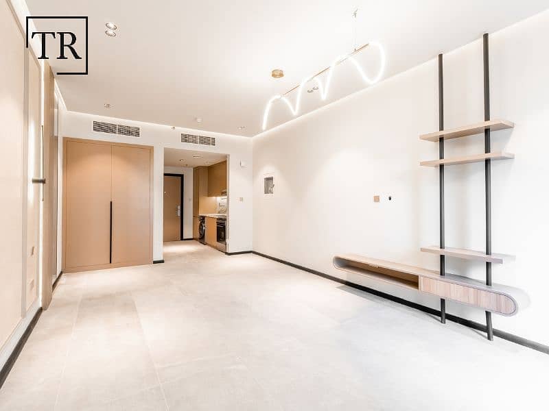 Pool Views | Fully Furnished | Premium Location