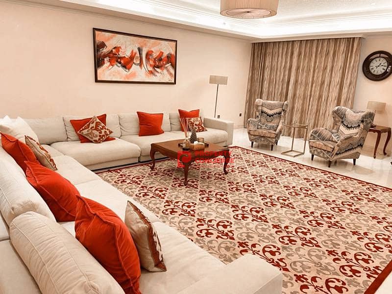 Exclusive | Fully Furnished | Full Panoramic view