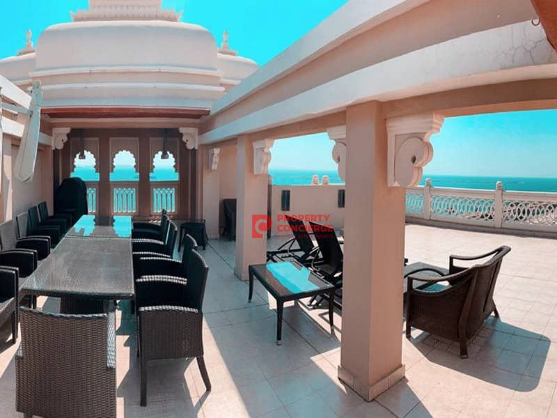 Exclusive | Fully Furnished | Full Panoramic view