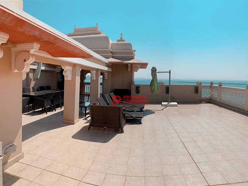 Exclusive | Fully Furnished | Full Panoramic view