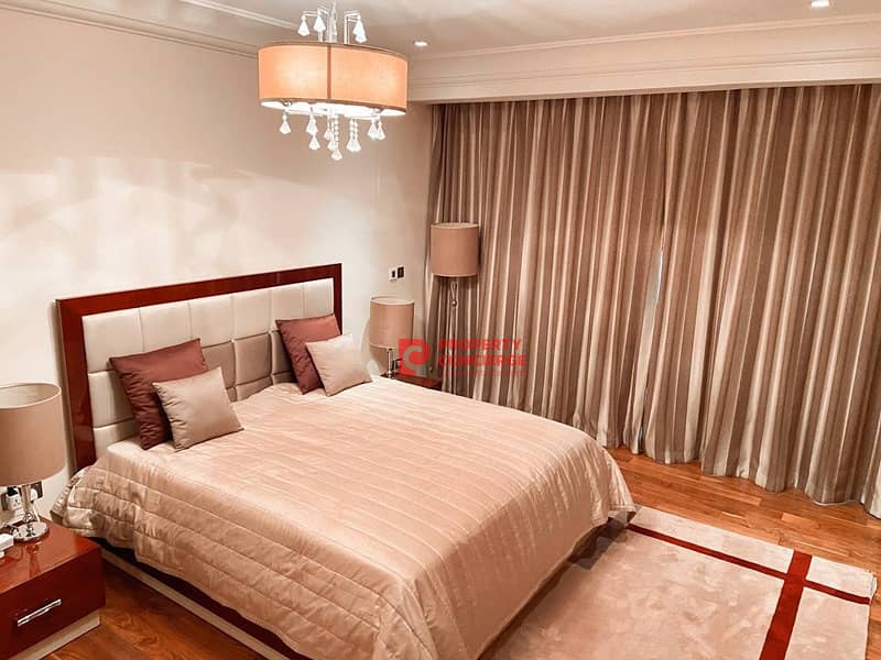 Exclusive | Fully Furnished | Full Panoramic view - Image 7
