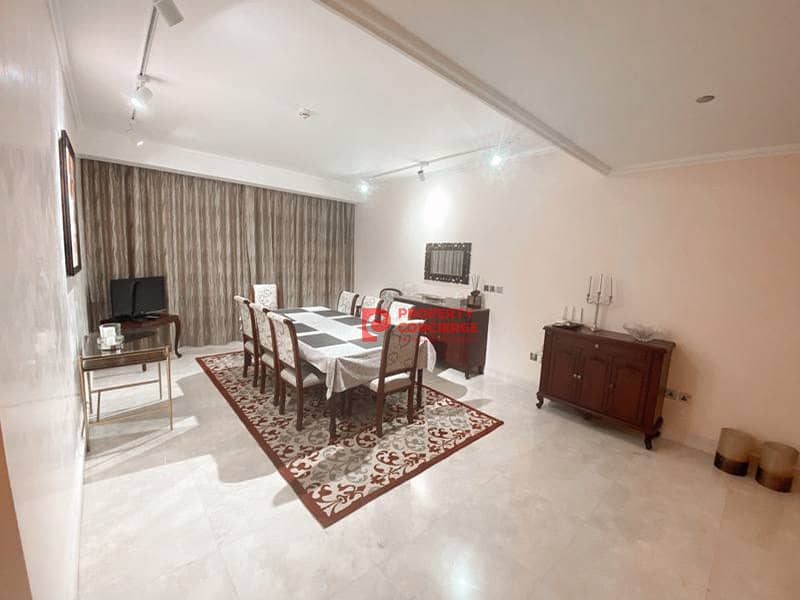 Exclusive | Fully Furnished | Full Panoramic view - Image 9
