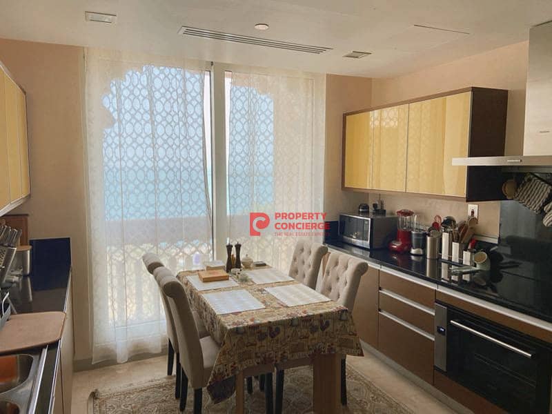 Exclusive | Fully Furnished | Full Panoramic view - Image 12