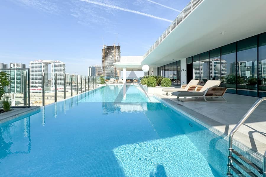 Spacious 1 BR | Ready to Move | 3 Cheques - Image 8