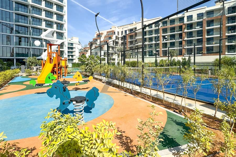 Spacious 1 BR | Ready to Move | 3 Cheques - Image 9