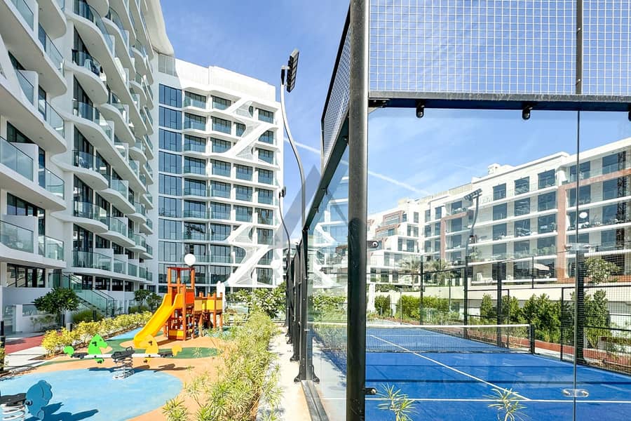 Spacious 1 BR | Ready to Move | 3 Cheques - Image 10