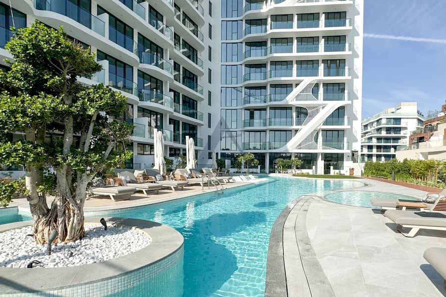 Spacious 1 BR | Ready to Move | 3 Cheques - Image 11