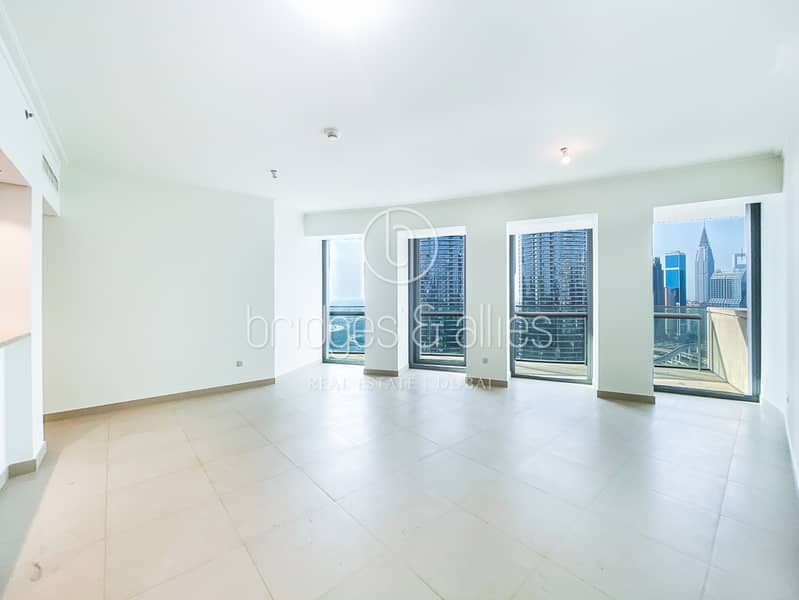 1 BED | FULL BURJ KHALIFA VIEW | BILLS INCLUDED