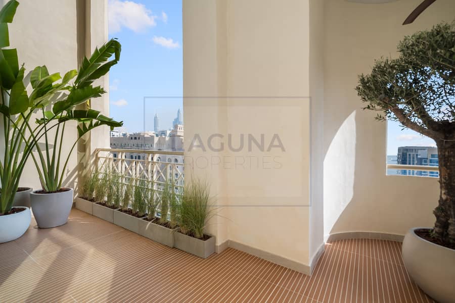 Exceptional style! Upgraded penthouse - Image 30