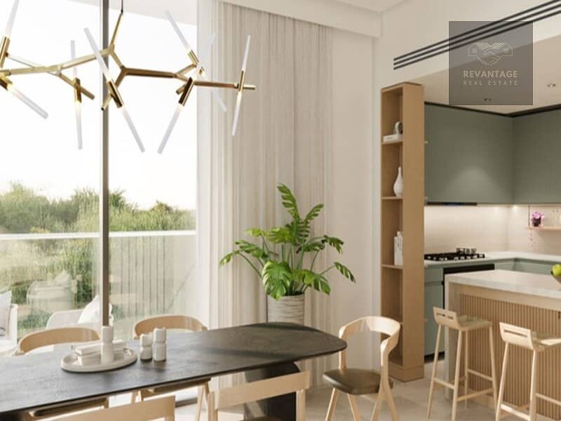 Spacious 2BR + Maids I Forest-Living I Balcony