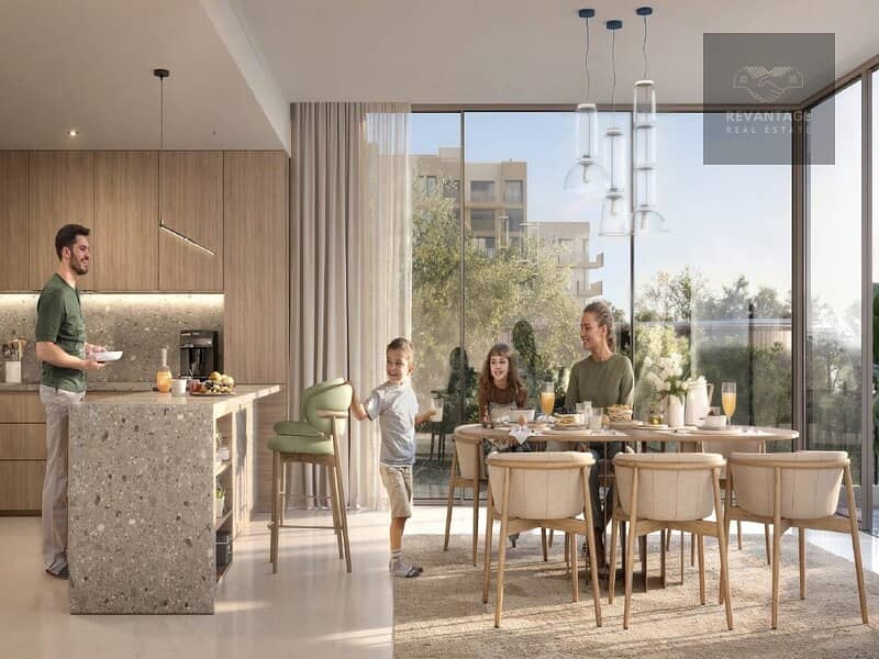 Spacious 2BR + Maids I Forest-Living I Balcony - Image 6