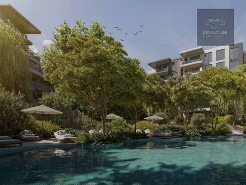 Spacious 2BR + Maids I Forest-Living I Balcony - Image 9