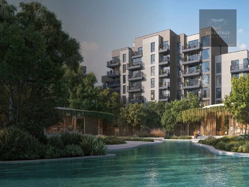 Spacious 2BR + Maids I Forest-Living I Balcony - Image 10