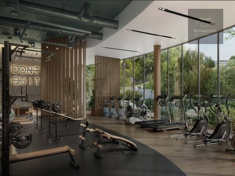 Spacious 2BR + Maids I Forest-Living I Balcony - Image 11