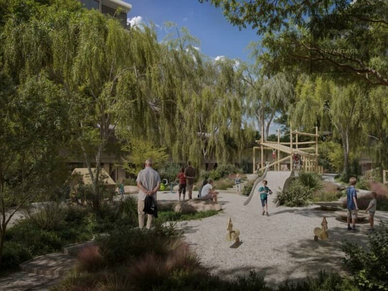 Spacious 2BR + Maids I Forest-Living I Balcony - Image 19