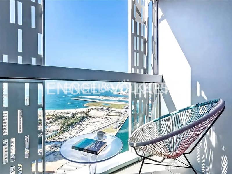 Vacant | Iconic Tower | Sea and Ain View