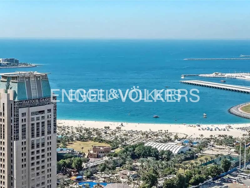 Vacant | Iconic Tower | Sea and Ain View