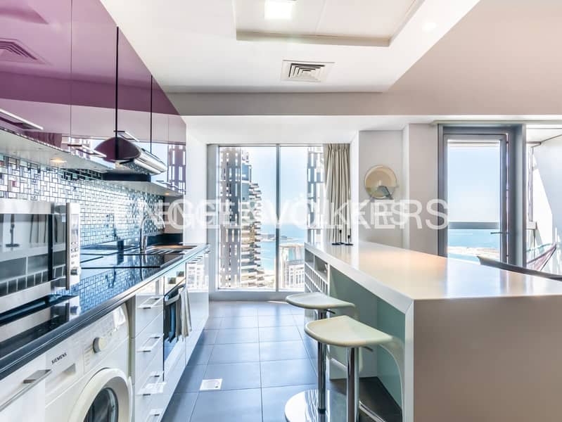 Vacant | Iconic Tower | Sea and Ain View