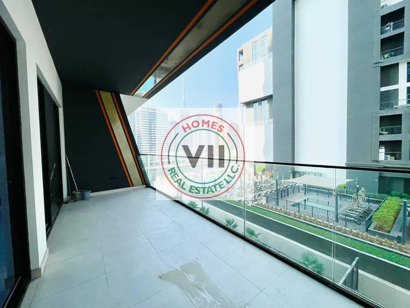 BURJ KHALIFA VIEW | READY TO MOVE | BUSINESS BAY