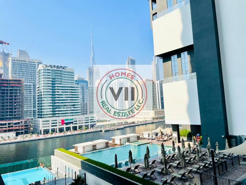 BURJ KHALIFA VIEW | READY TO MOVE | BUSINESS BAY - Image 7