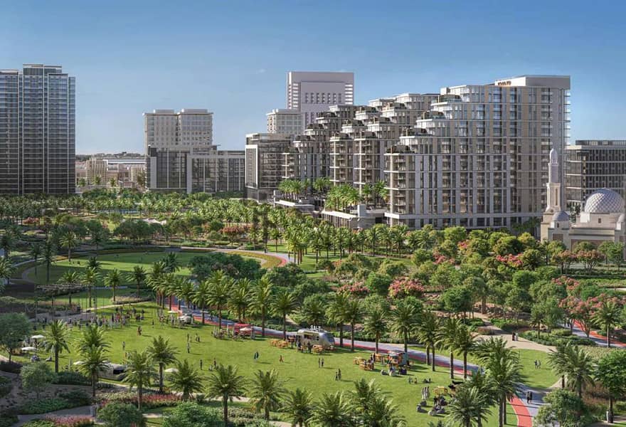 Genuine Resale | Prime Location | 2 Bedroom