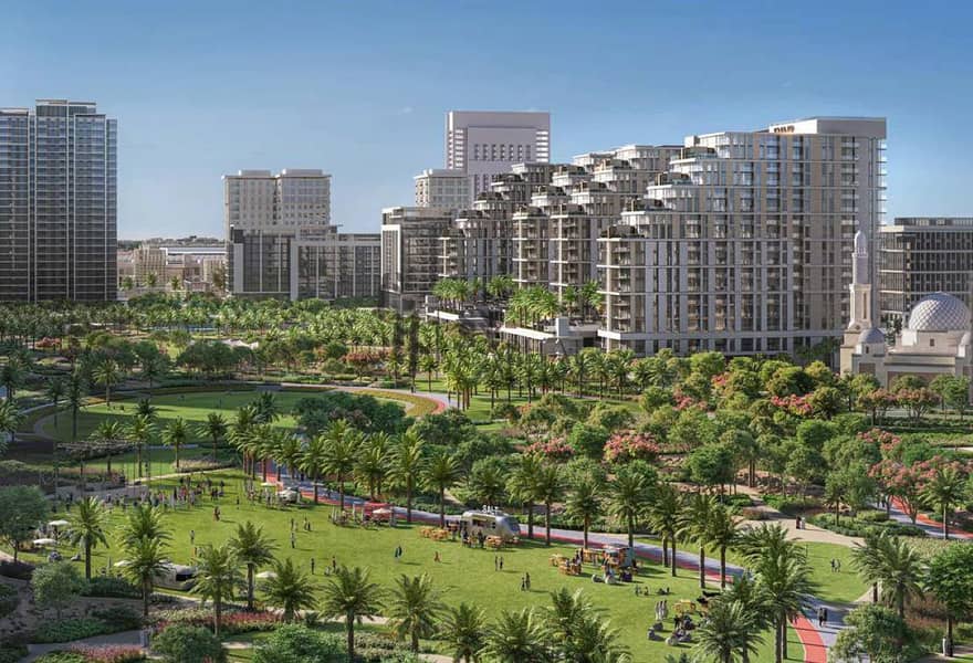 Genuine Resale | Prime Location | 2 Bedroom